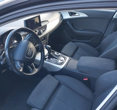 Audi A6 cena 67900 przebieg: 274220, rok produkcji 2016 z Gorlice małe 172